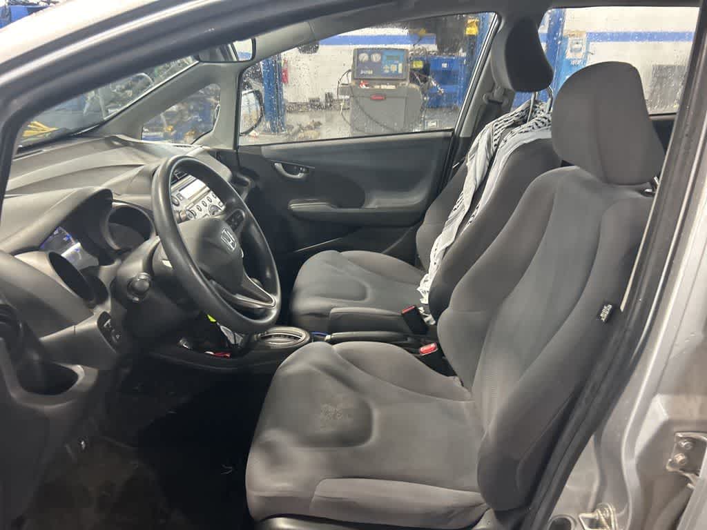 2011 Honda Fit 5dr HB Auto