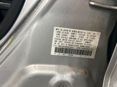 2011 Honda Fit 5dr HB Auto