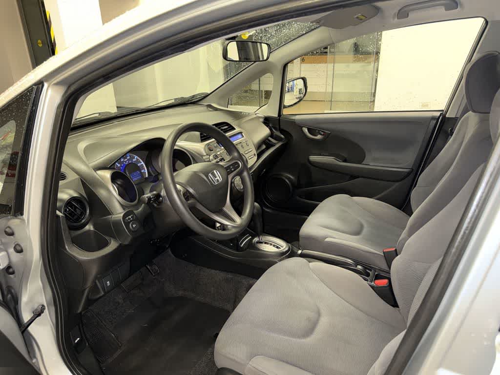 2011 Honda Fit 5dr HB Auto