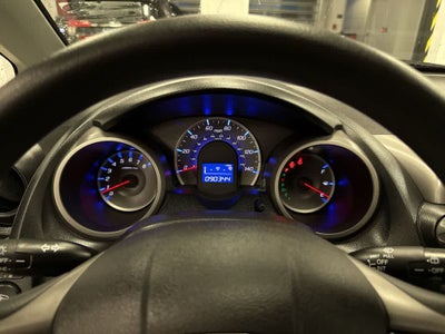 2011 Honda Fit 5dr HB Auto