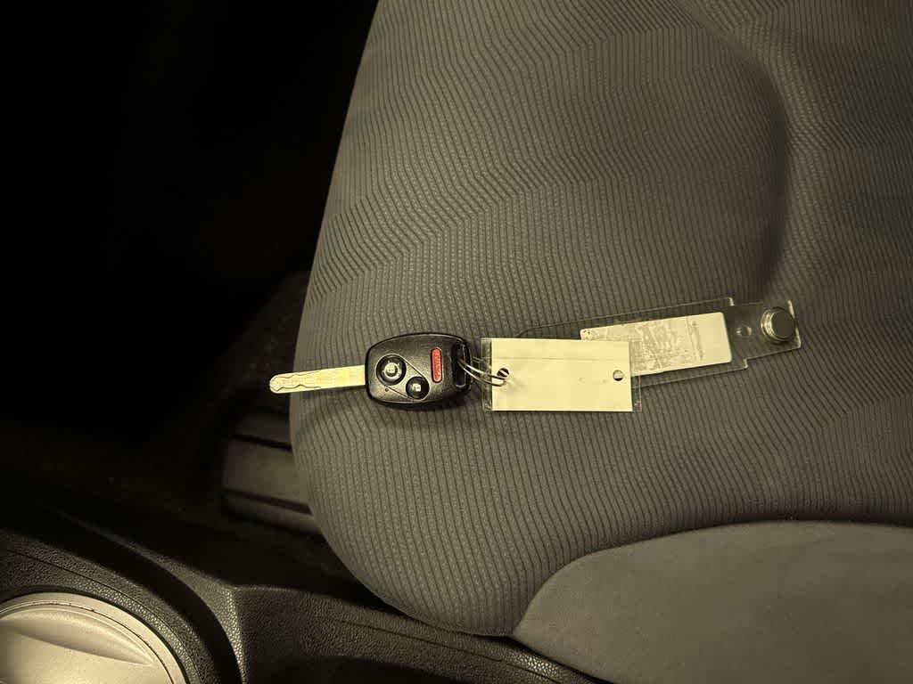 2011 Honda Fit 5dr HB Auto