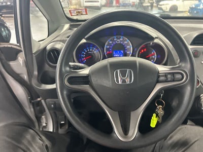 2011 Honda Fit 5dr HB Auto