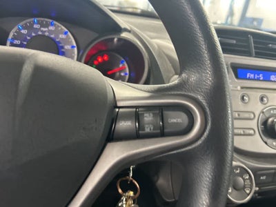 2011 Honda Fit 5dr HB Auto