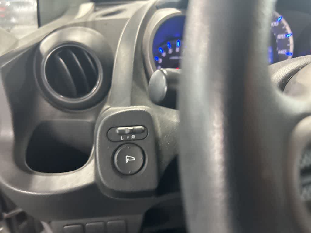 2011 Honda Fit 5dr HB Auto