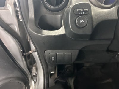 2011 Honda Fit 5dr HB Auto