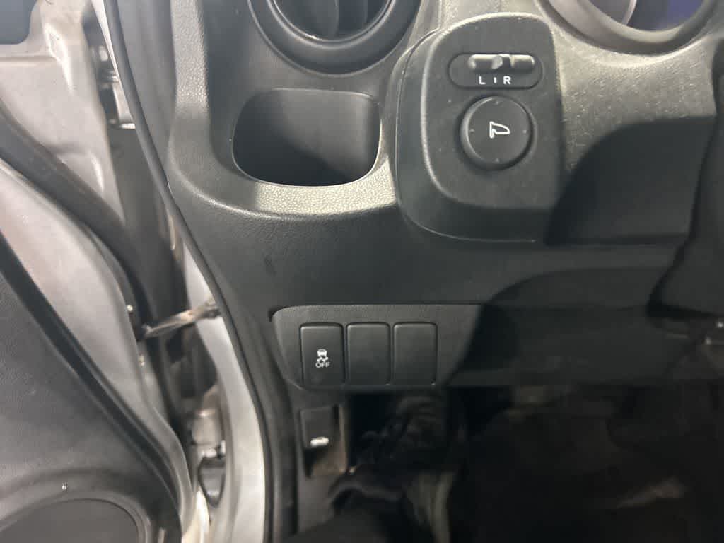 2011 Honda Fit 5dr HB Auto