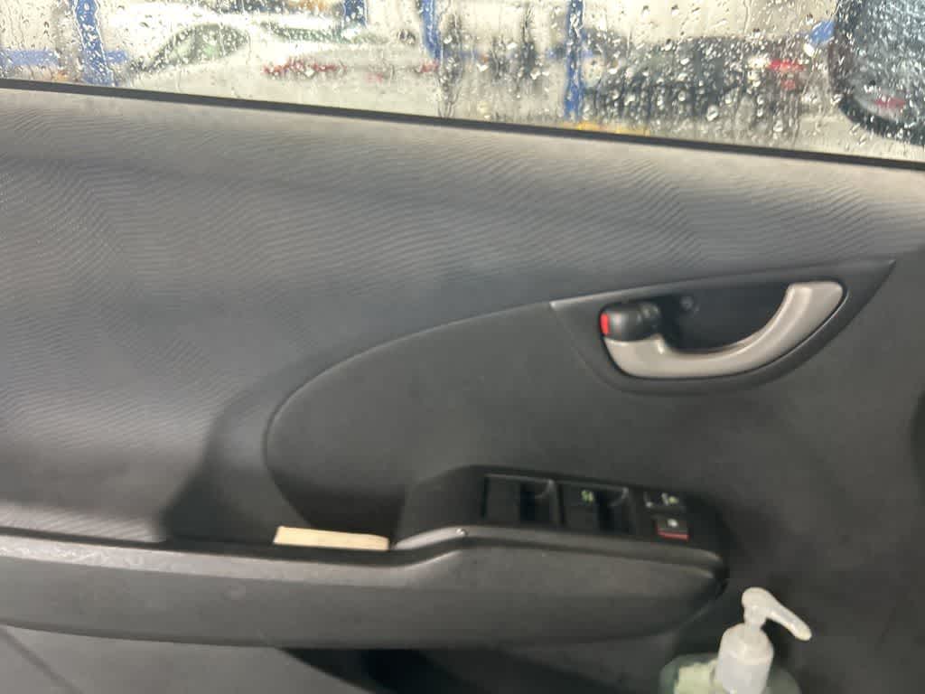 2011 Honda Fit 5dr HB Auto