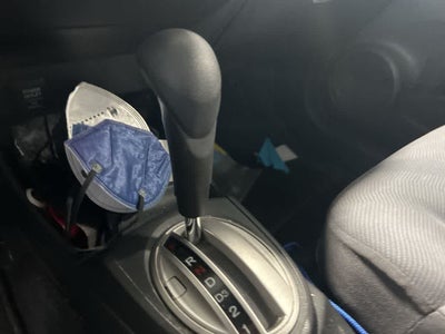 2011 Honda Fit 5dr HB Auto
