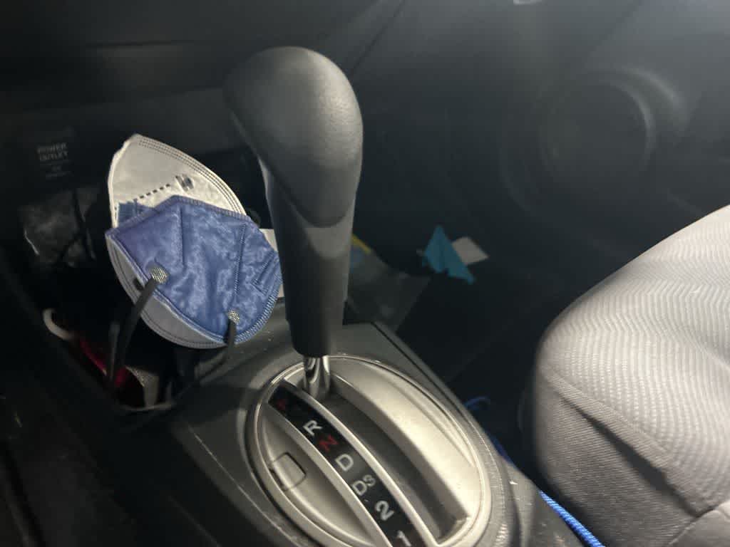 2011 Honda Fit 5dr HB Auto