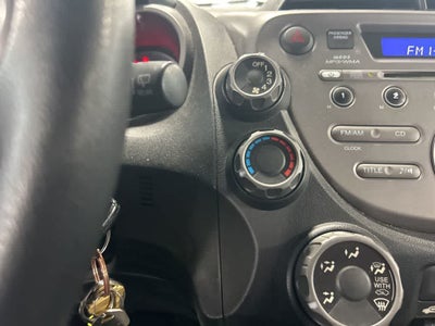 2011 Honda Fit 5dr HB Auto