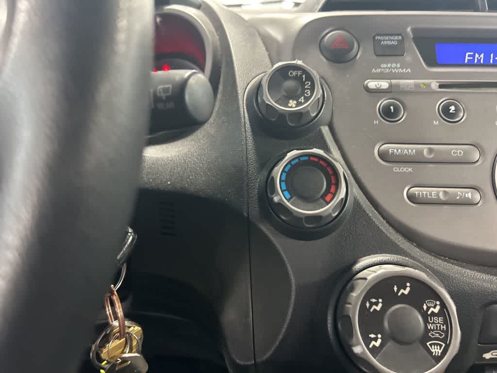 2011 Honda Fit 5dr HB Auto