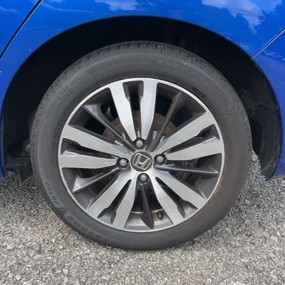2016 Honda Fit EX