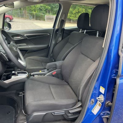 2016 Honda Fit EX
