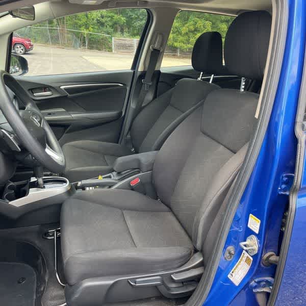 2016 Honda Fit EX
