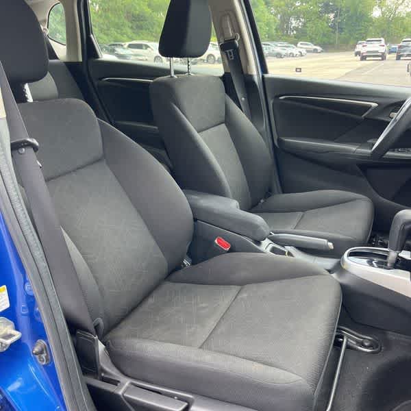 2016 Honda Fit EX