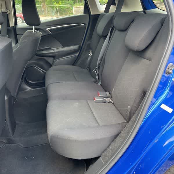 2016 Honda Fit EX