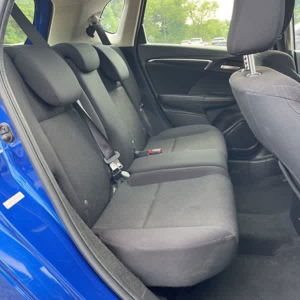 2016 Honda Fit EX