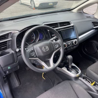 2016 Honda Fit EX