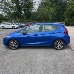 2016 Honda Fit EX
