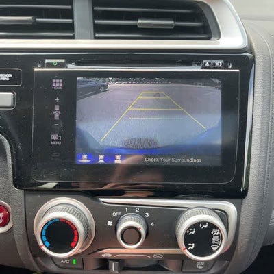 2016 Honda Fit EX