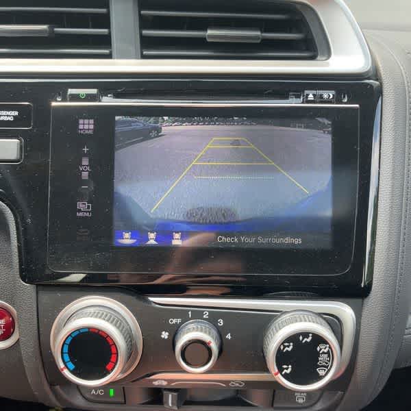 2016 Honda Fit EX