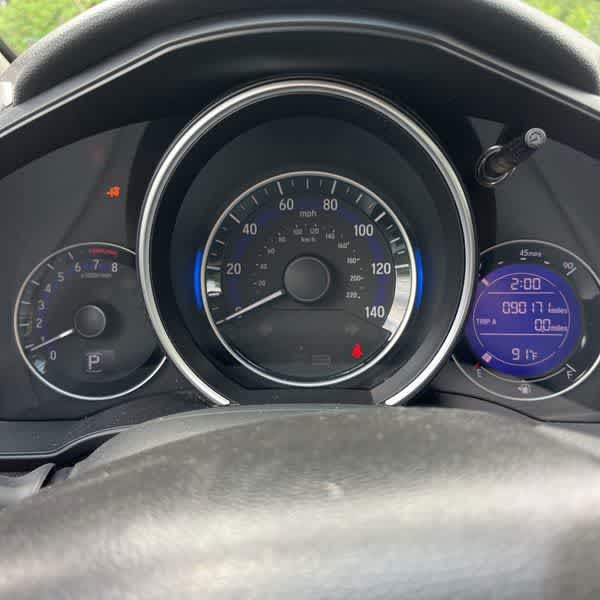 2016 Honda Fit EX