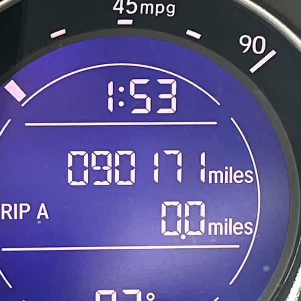 2016 Honda Fit EX