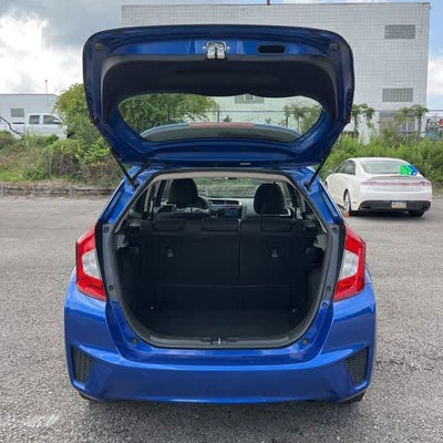 2016 Honda Fit EX