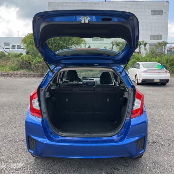 2016 Honda Fit EX
