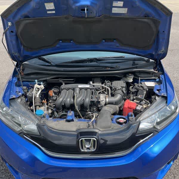 2016 Honda Fit EX