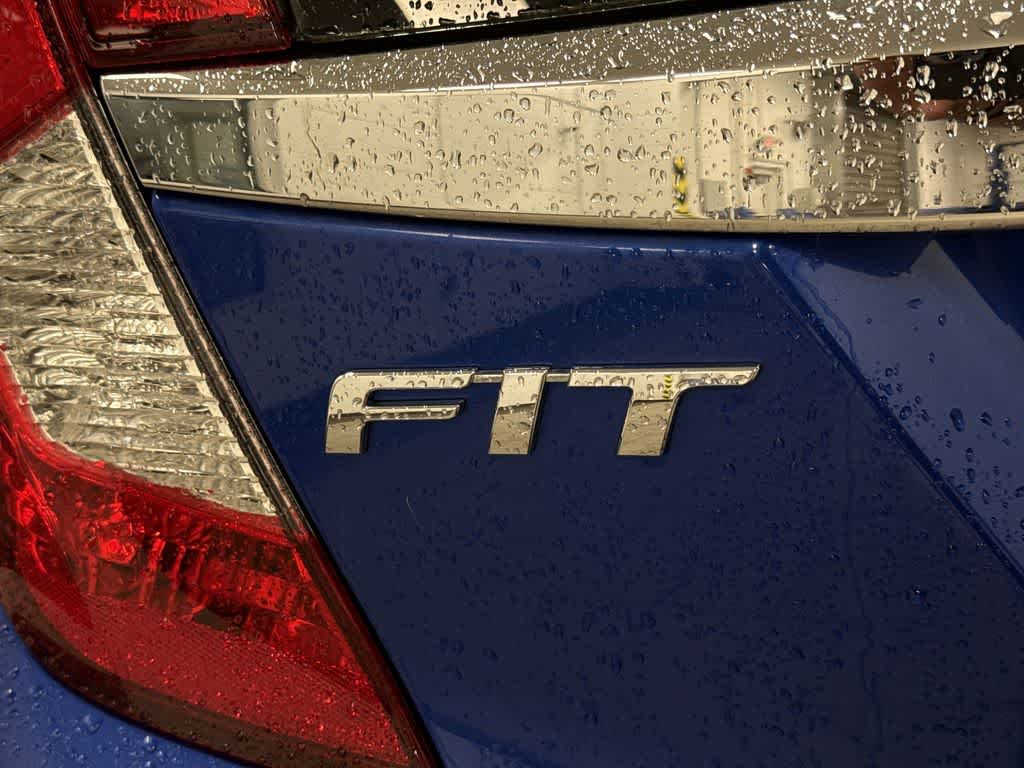 2016 Honda Fit EX