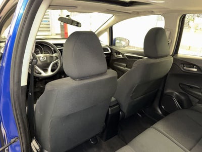 2016 Honda Fit EX