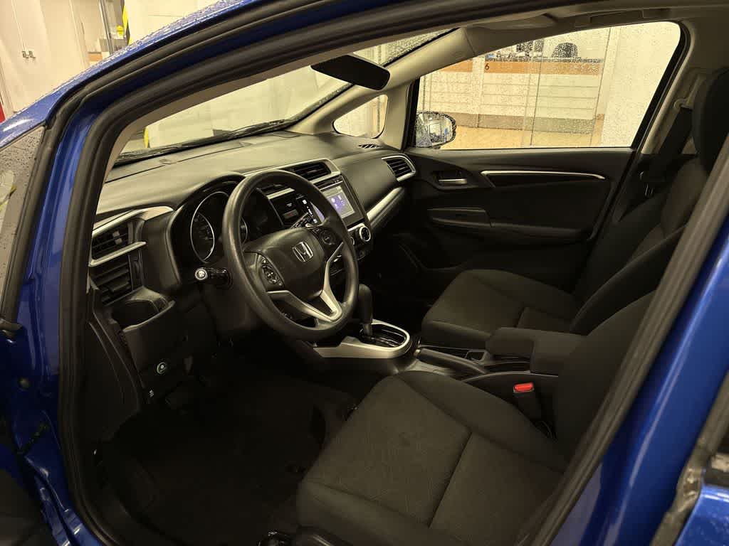 2016 Honda Fit EX