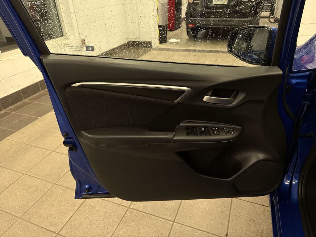 2016 Honda Fit EX