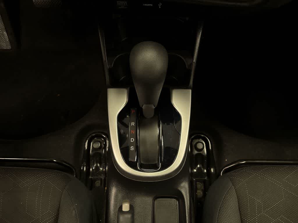 2016 Honda Fit EX