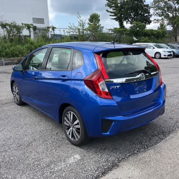 2016 Honda Fit EX