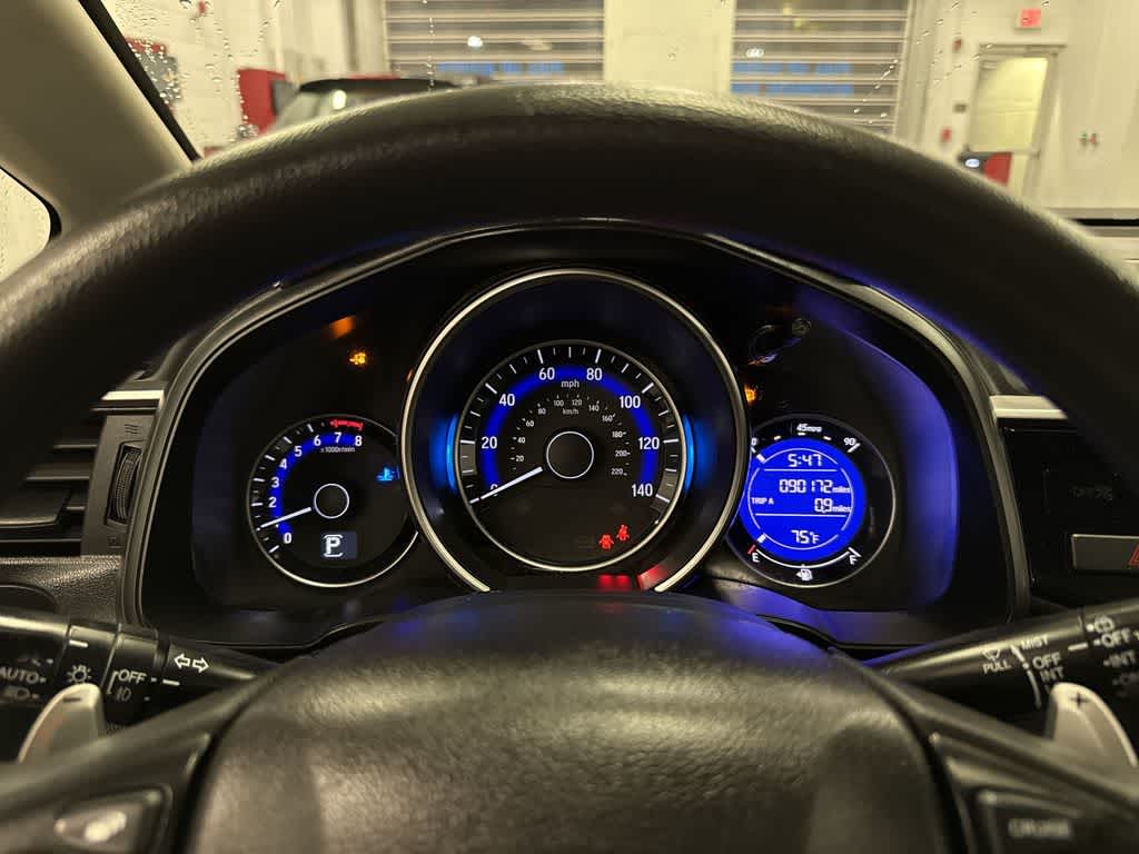 2016 Honda Fit EX