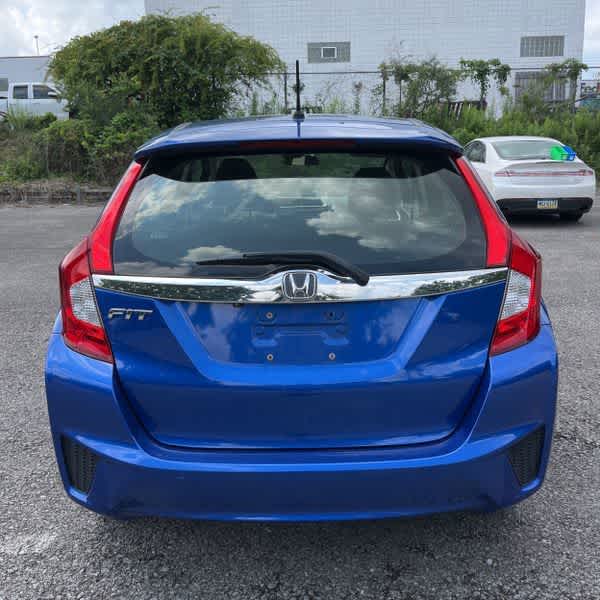 2016 Honda Fit EX