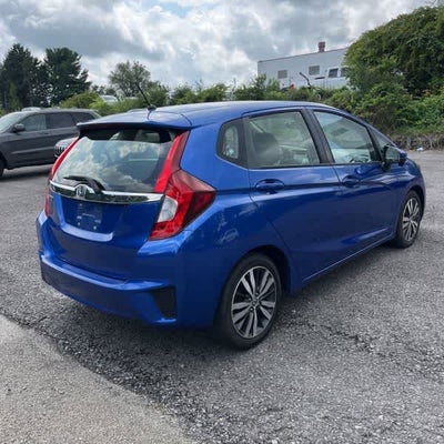 2016 Honda Fit EX