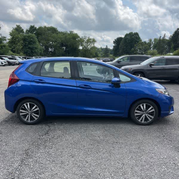 2016 Honda Fit EX