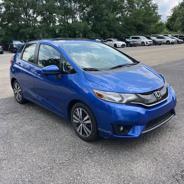 2016 Honda Fit EX