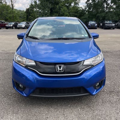 2016 Honda Fit EX