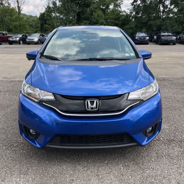 2016 Honda Fit EX