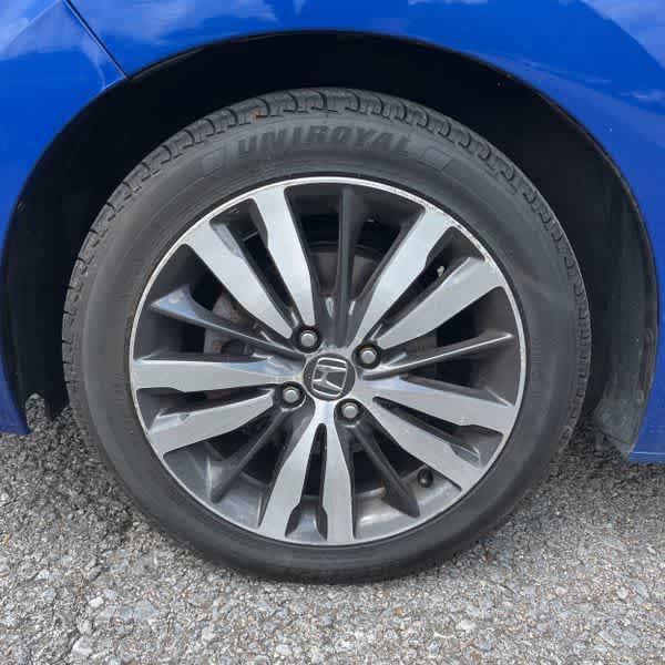 2016 Honda Fit EX