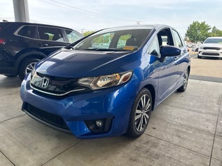 2016 Honda Fit EX