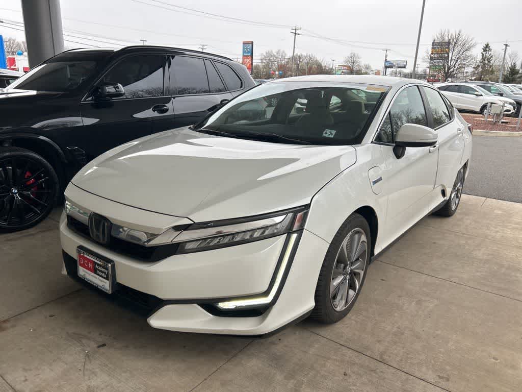 2021 Honda Clarity Plug-In Hybrid Sedan