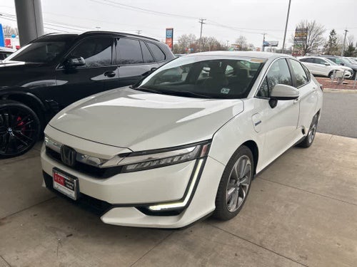 2021 Honda Clarity Plug-In Hybrid Sedan