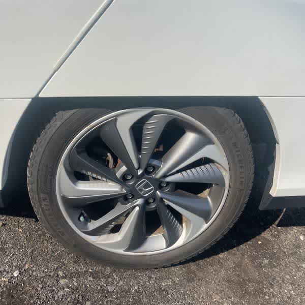 2021 Honda Clarity Plug-In Hybrid Sedan