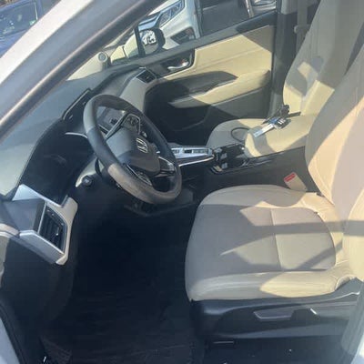 2021 Honda Clarity Plug-In Hybrid Sedan