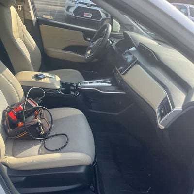 2021 Honda Clarity Plug-In Hybrid Sedan